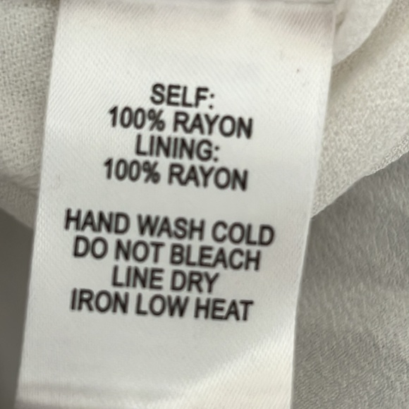 Lulus Days Of Sunlight Women Small Blue Embroidery White Maxi Lined Dress NWT - Picture 8 of 13